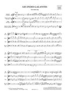 Les Indes galantes RCT 44 [score]（ソフトカバー）
