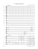 Messa da Requiem [score]