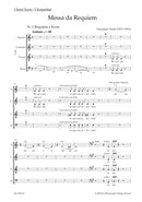 Messa da Requiem [合唱楽譜]