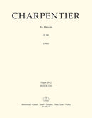 Te Deum H 148 [organ/Bc part]