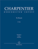Te Deum D major H 146 [score]