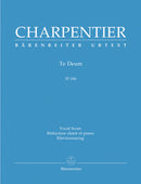 Te Deum D major H 146 （ヴォーカル・スコア）