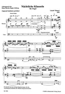 Nächtliche Klauseln (2001)