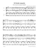 Klezmer -12 Arrangements für variable Besetzung-