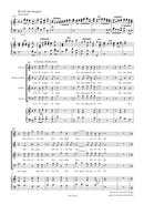 In nativitatem Domini canticum H. 416 （ヴォーカル・スコア）