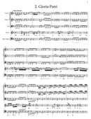Vespro della Beata Vergine / Vesper [score]