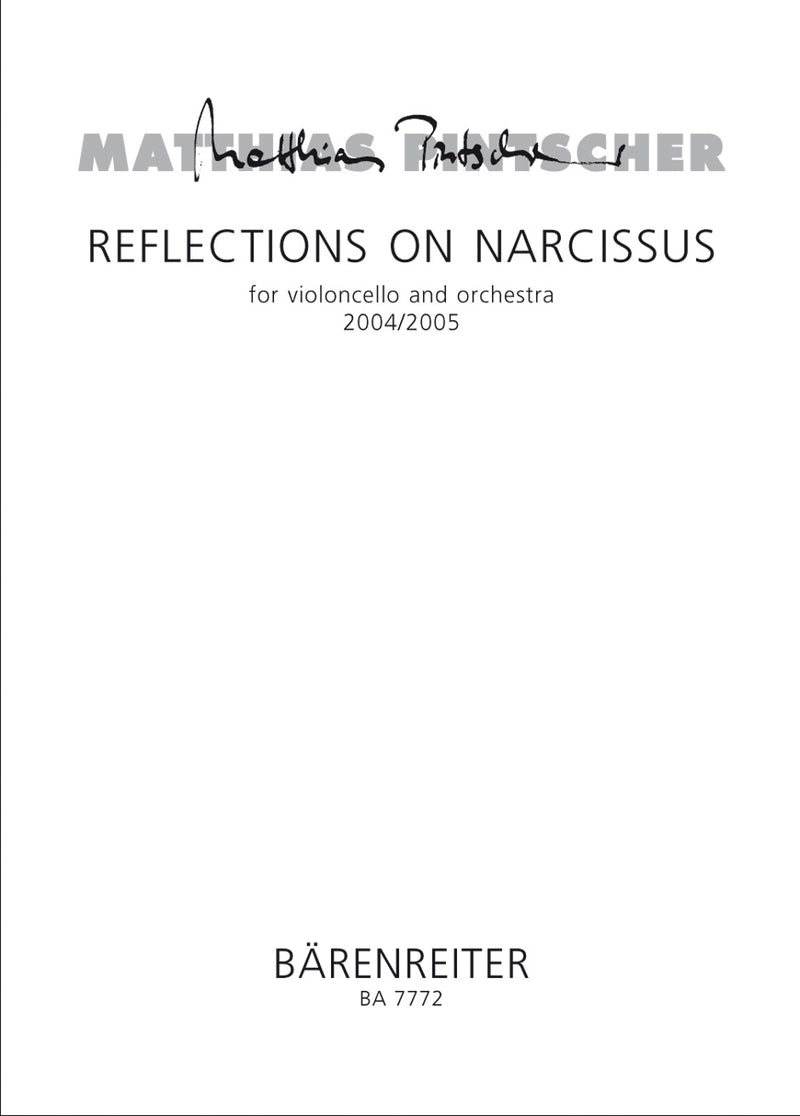 Reflections on Narcissus