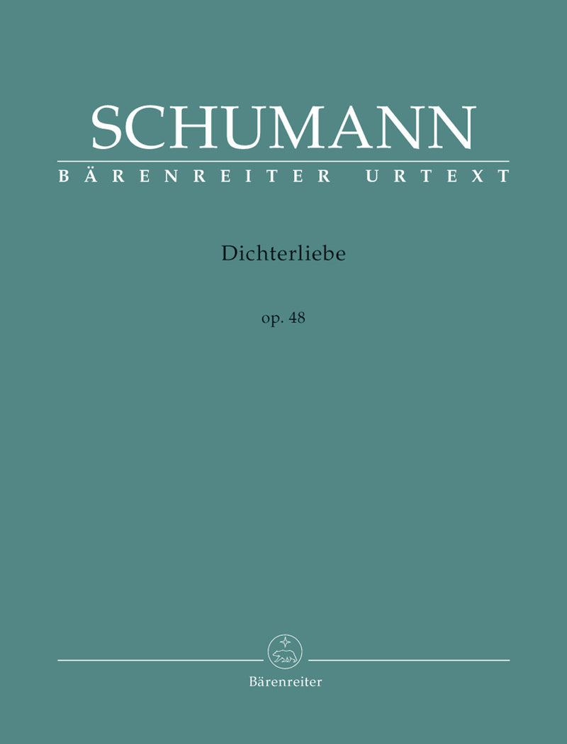 Dichterliebe op. 48