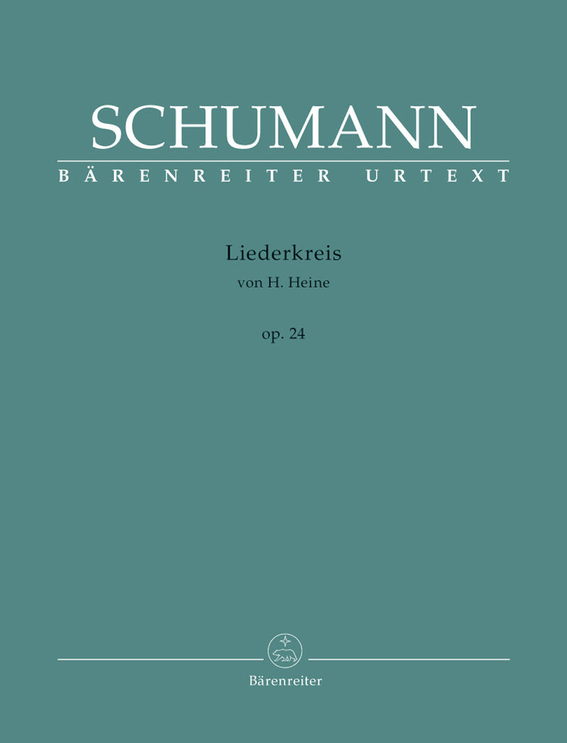 Liederkreis op. 24