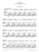 Liederkreis op. 39