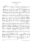 Frauenliebe und Leben op. 42