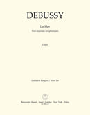 La Mer [set of wind parts]