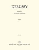 La Mer [violin 1 part]