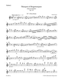 Masques et Bergamasques op. 112 [violin 1 part]
