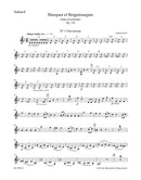 Masques et Bergamasques op. 112 [violin 2 part]