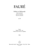 Pelleas et Melisande op. 80 [viola part]