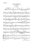 Pelleas et Melisande op. 80 [double bass part]