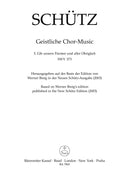 Gib unsern Fürsten und aller Obrigkeit SWV 373