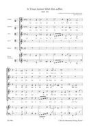 Unser keiner lebet ihm selber SWV 374（Brieg校訂） [合唱楽譜]