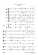 Herr, auf dich traue ich SWV 377（Breig校訂）