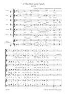 Das Wort ward Fleisch SWV 385