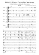 Die Himmel erzählen die Ehre Gottes SWV 386