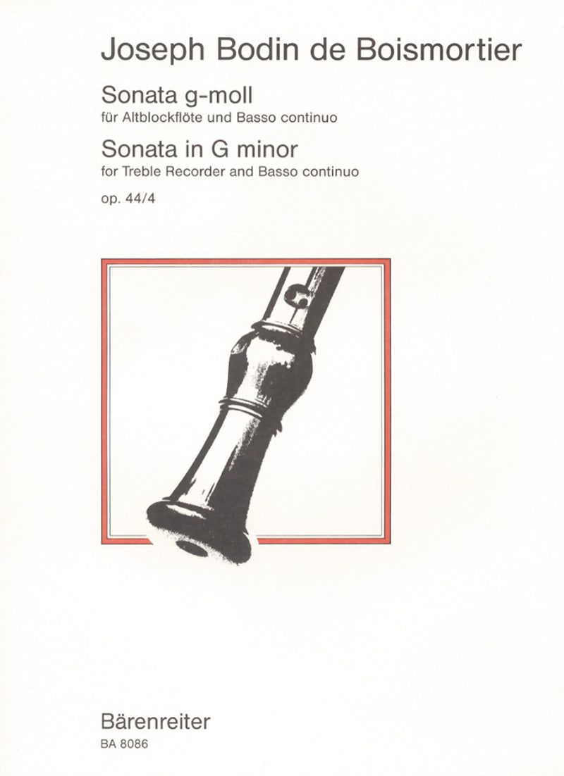 Sonate g-Moll op. 44/4