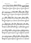 7 Lieder ohne Worte für Klavier zu vier Händen op. 62/1-6, 67/1