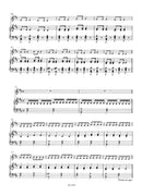 Der kleine Paganini für Violine und Klavier [Performance score, part(s)]