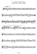 At the Circus for Violin and Piano