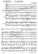 Das goldene Kalb （ヴォーカル・スコア）