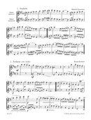 Flute Duets from Three Centuries, vol. 1