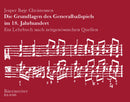 Die Grundlagen des Generalbassspiels im 18. Jahrhundert（ドイツ語版）