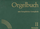 Orgelbuch zum Evangelischen Gesangbuch. Stammausgabe, vol. 1 & 2