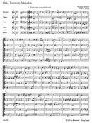 Octo Tonorum Melodiae