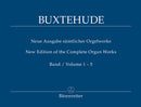 New Edition of the Complete Organ Works, Volumes 1-5（全5巻セット）
