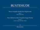 Neue Ausgabe sämtlicher Orgelwerke = オルガン作品全集新版, Vol. 1: Freely-composed organ works, pt. 1