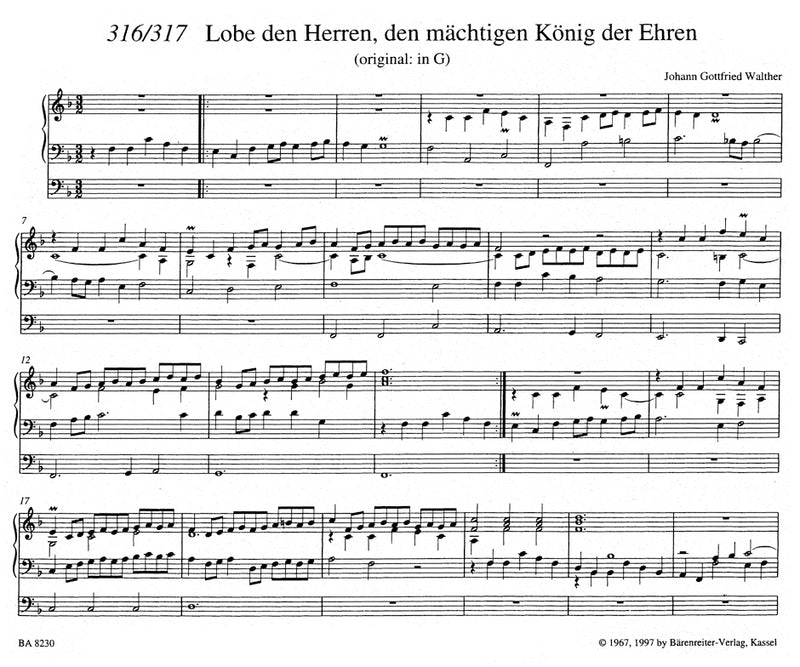 Choralvorspiele zum Evangelischen Gesangbuch, vol. 5