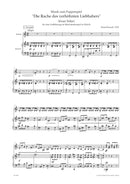 Musik zum Puppenspiel "Die Rache des verhöhnten Liebhabers" (Ernst Toller)