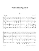 viertes String Quartet (2000)