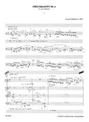 String Quartet Nr. 6 (2001) -in vier Sätzen-