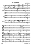 Joseph und seine Brüder （ヴォーカル・スコア）