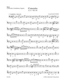 Concerto for organ and orchestra G Minor op. 4/1 HWV 289 [Cello/bass/bassoon part]