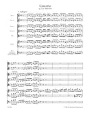 Concerto for organ and orchestra F Major op. 4/4 HWV 292 [full score]