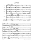 Concerto for organ and orchestra B-flat Major op. 4/6 HWV 294 [full score]