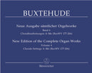 Neue Ausgabe sämtlicher Orgelwerke = オルガン作品全集新版, Vol. 4: Chorale settings A-Me (BuxWV 177-206)