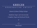 Sämtliche Orgel- und Clavierwerke = Complete organ and keyboard works, vol. 2