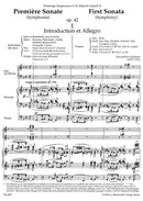 Oeuvres choisies pour orgue = Selected organ works, Vol. 1