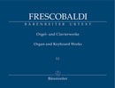 Organ and keyboard works, vol. 1.1