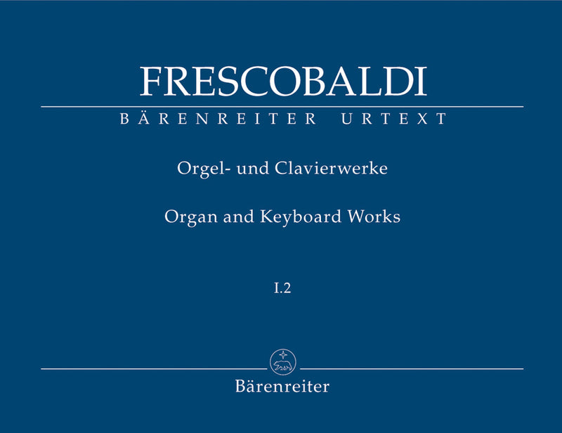 Organ and keyboard works, vol. 1.2